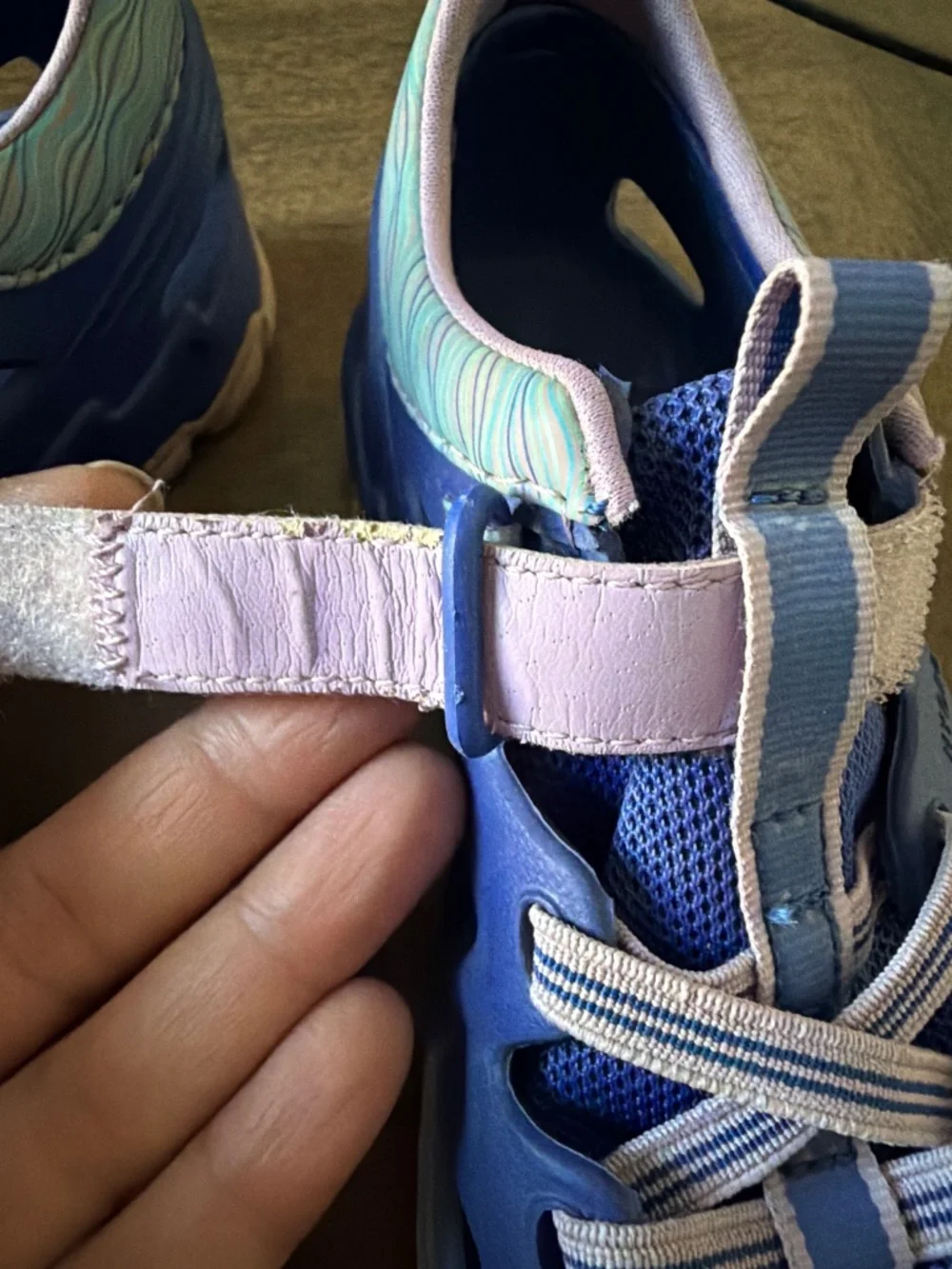 Girls Merrell Water Shoes